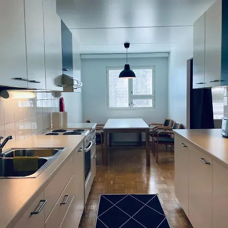 Kalastajankuja エスポー