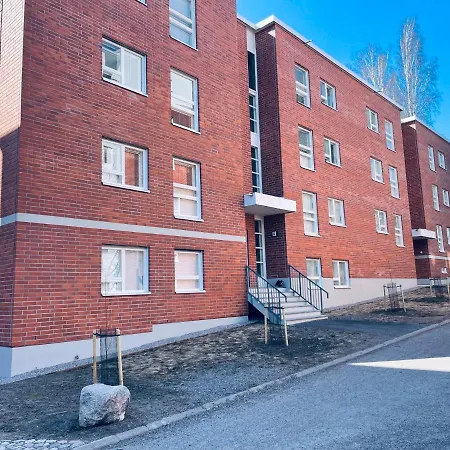 Kalastajankuja Lägenhet