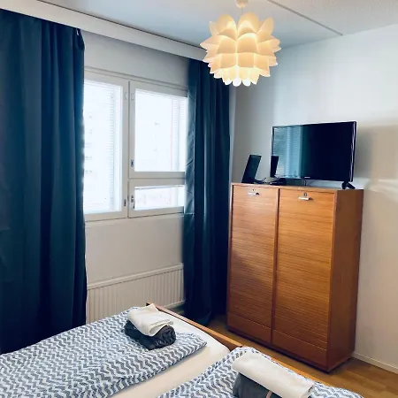 Kalastajankuja アパート *