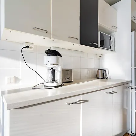 Kalastajankuja Apartmán *
