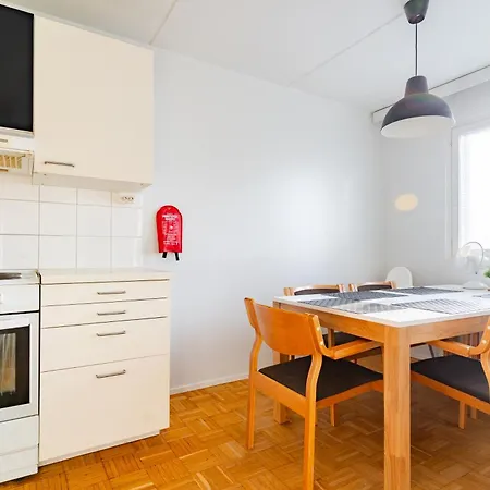 Apartmán Kalastajankuja Espoo