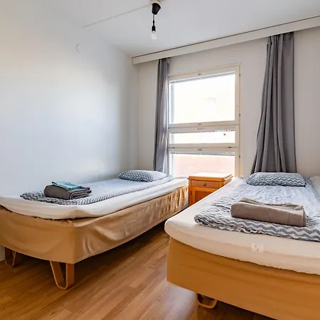 Kalastajankuja Apartmán Espoo
