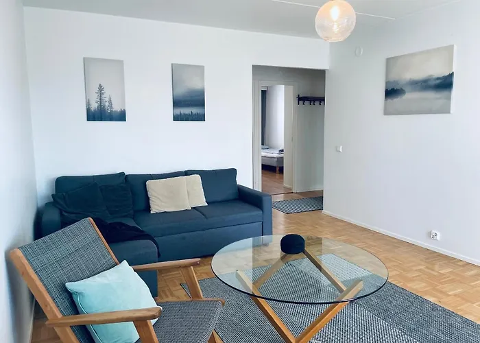 Διαμέρισμα Kalastajankuja *