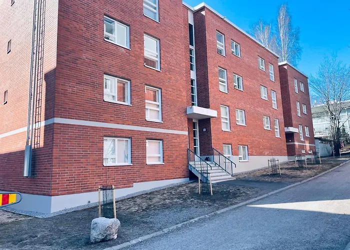 Kalastajankuja Lägenhet